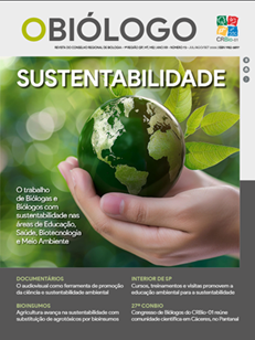 Revista O Bi&oacute;logo - Ed. 73 Jul/Ago/Set 2025